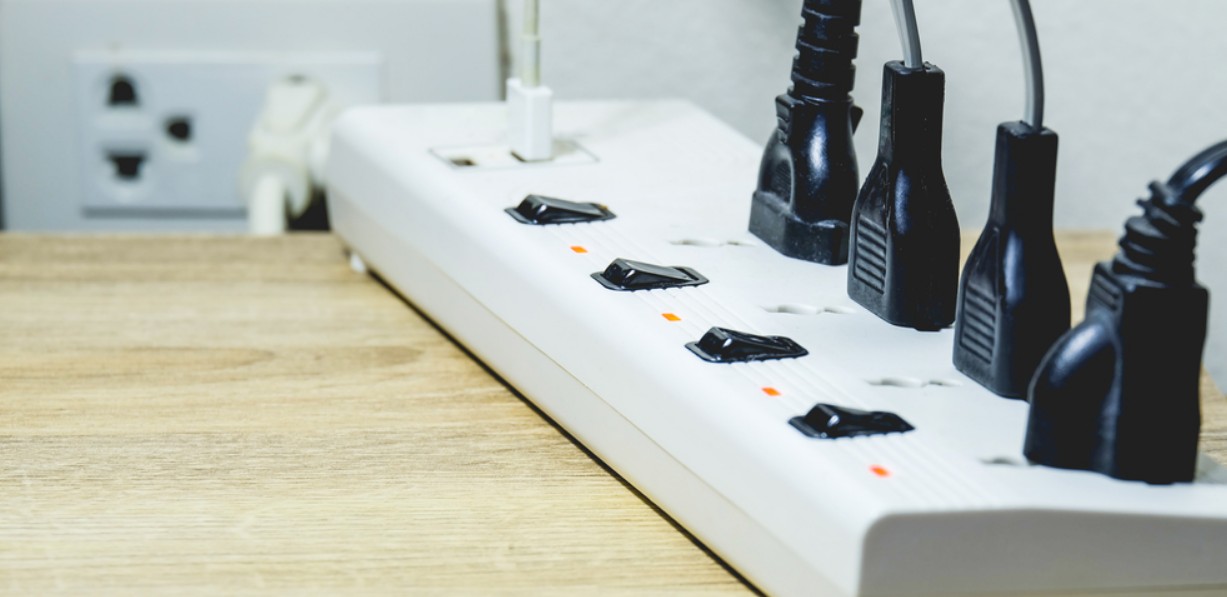 What Does a Surge Protector Do? The Indoor Haven