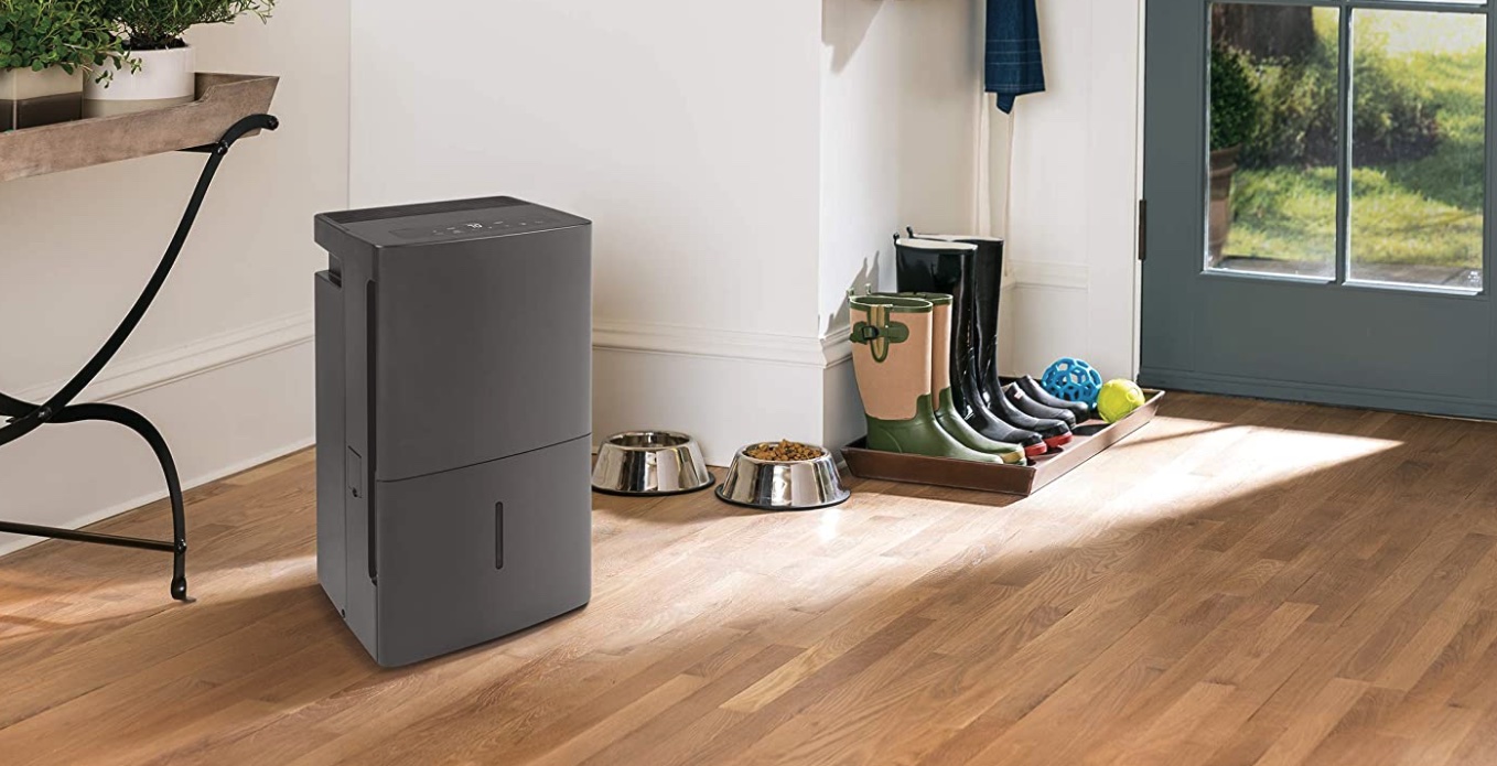 GE Dehumidifier Howto & Troubleshooting Guide The Indoor Haven