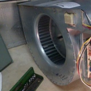 How to Quiet a Noisy Furnace Blower