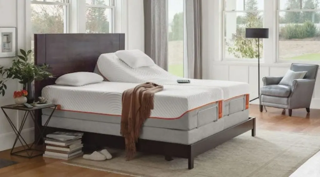 Tempurpedic Adjustable Bed How To, Can You Use A Headboard With Tempurpedic Adjustable Bed