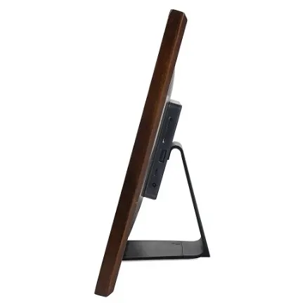 brookstone photoshare frame stand assembly