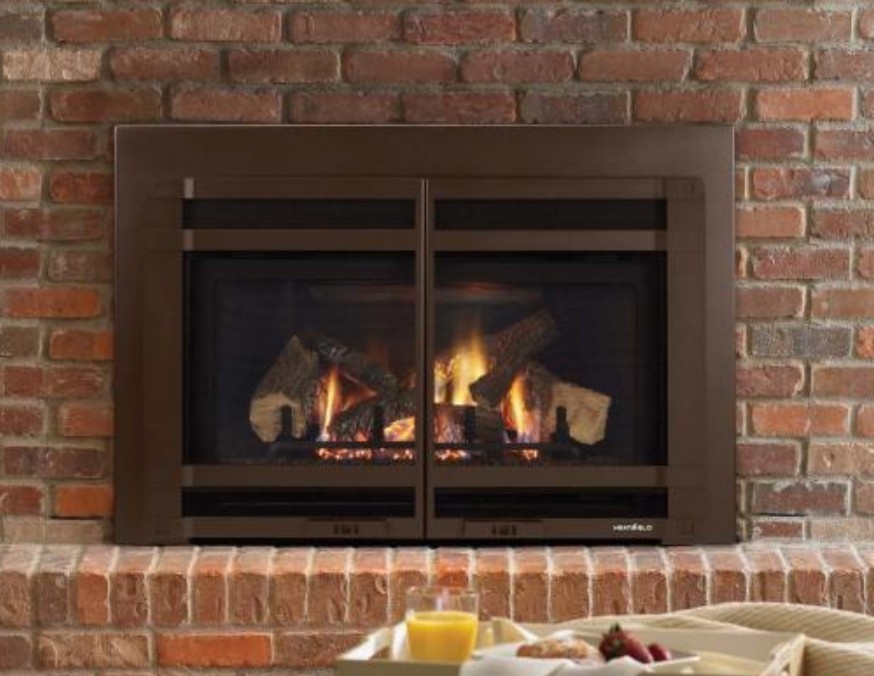 can a gas fireplace make you sick