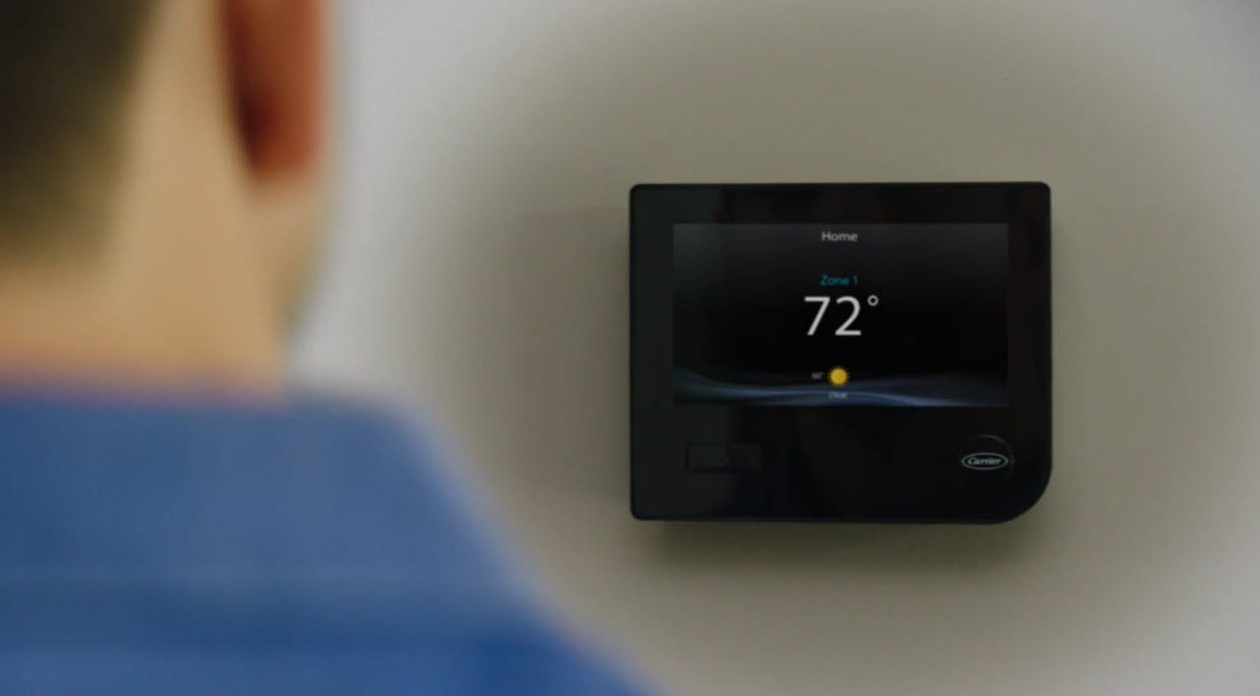 Carrier Infinity Thermostat Troubleshooting & How to Guide The Indoor