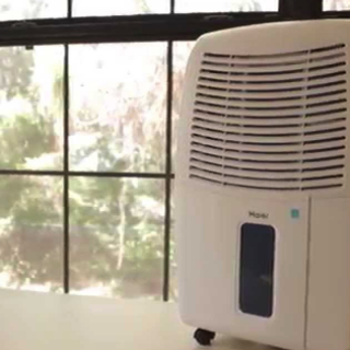 haier dehumidifier troubleshooting