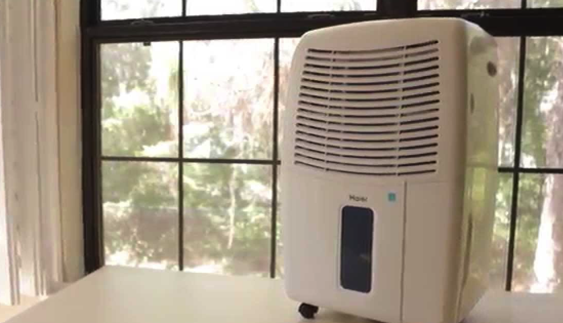Haier Dehumidifier How to and Troubleshooting Guide The Indoor Haven