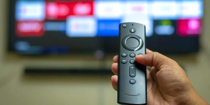 amazon fire TV issues and their fixes