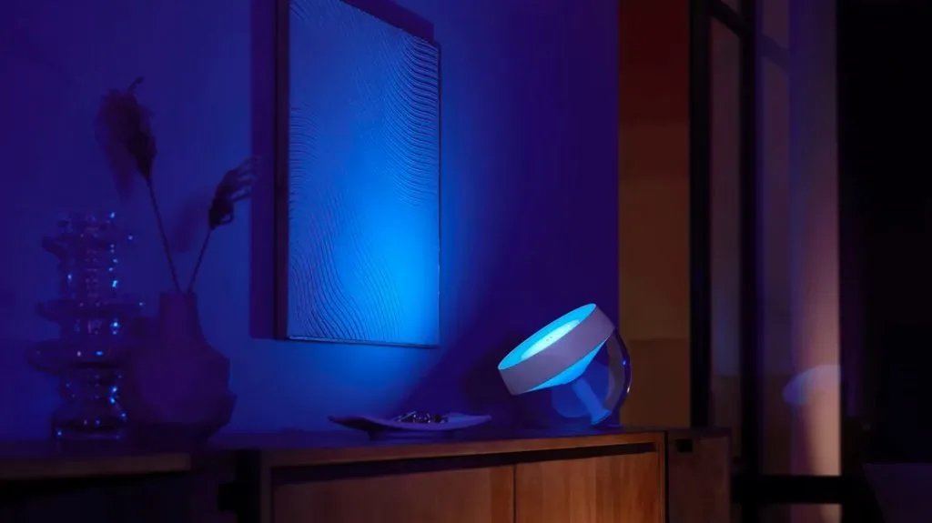 how to connect philips hue to alexa