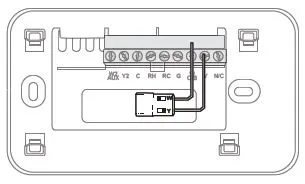 ecobee pek diode wiring diagram