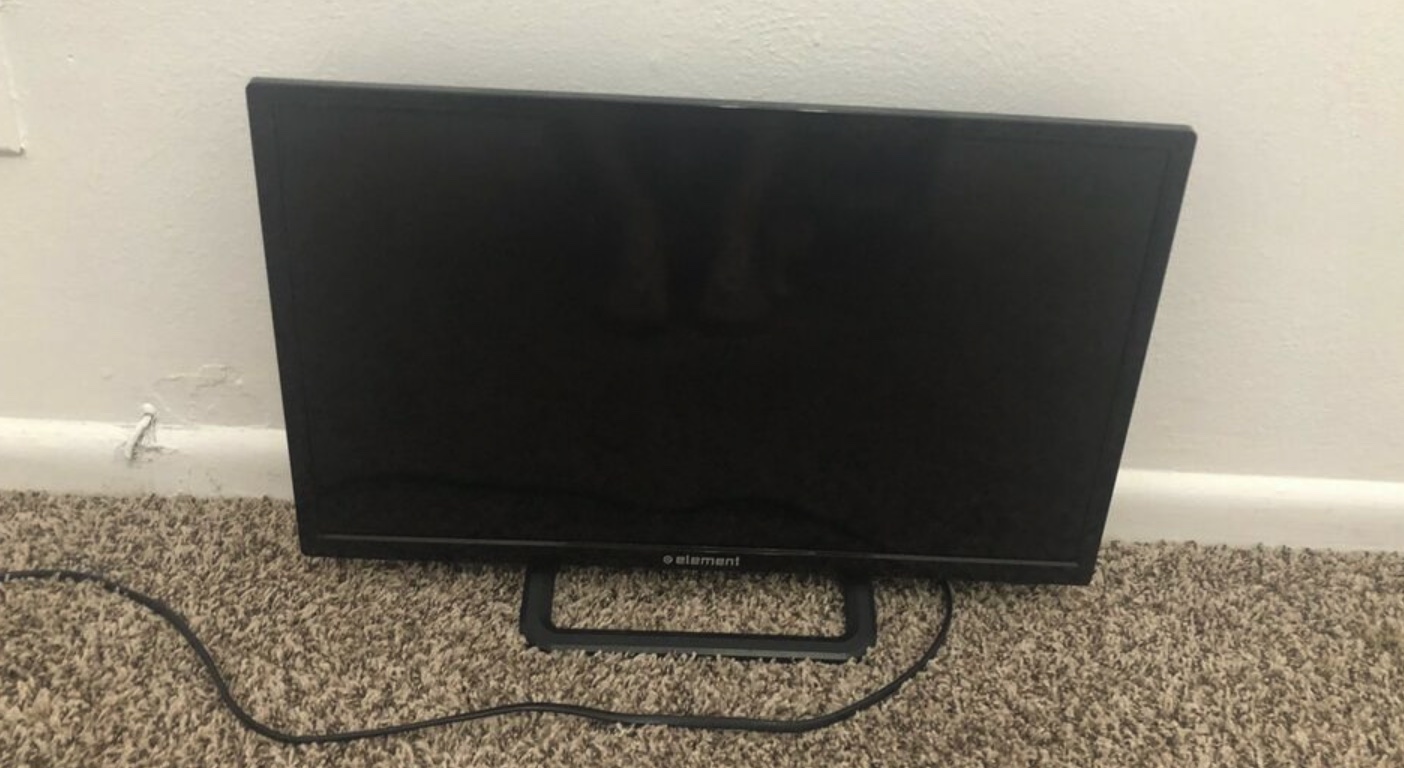 How to Fix Black Screen on Element TV The Indoor Haven