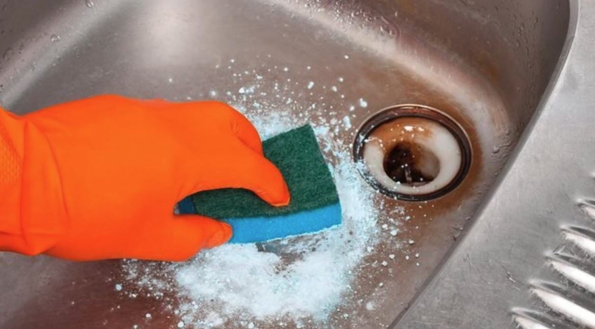 How Can I Make My Stainless Steel Sink Look New Again? The Indoor Haven