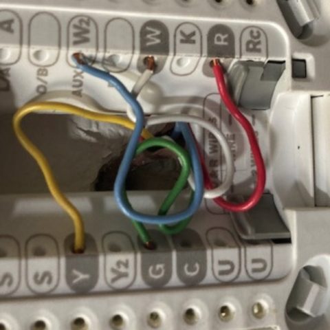How to Wire a Thermostat Without C Wire to HVAC