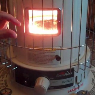 kerosene vs propane heater which is safer