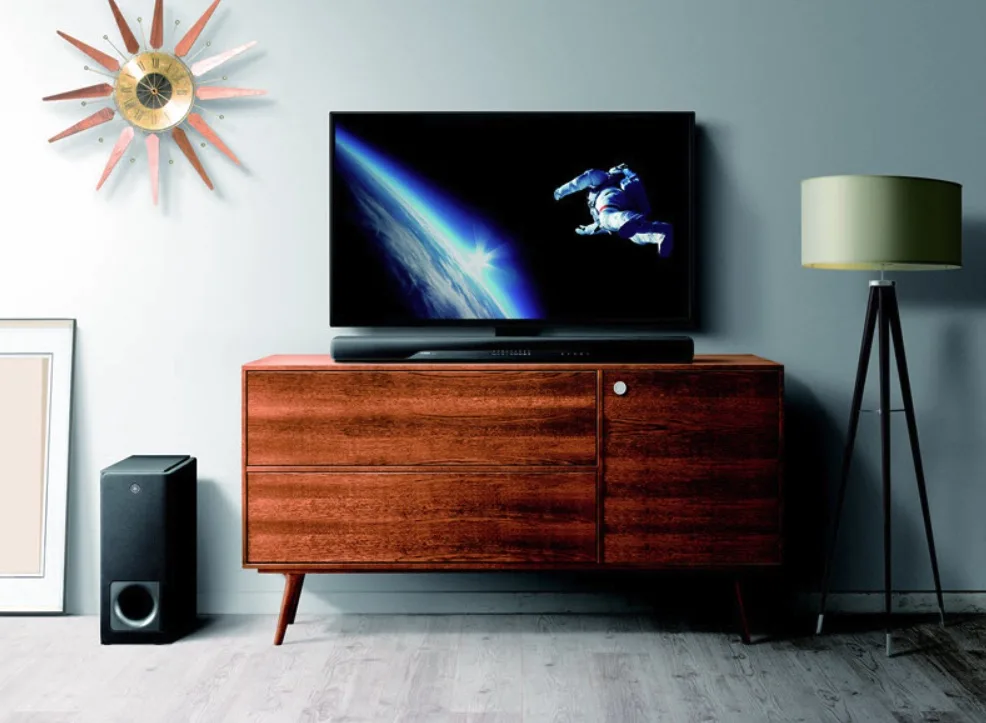 Placing soundbar subwoofer for best audio performance