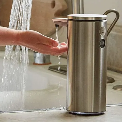 Simplehuman Soap Dispenser Troubleshooting & How to Guide