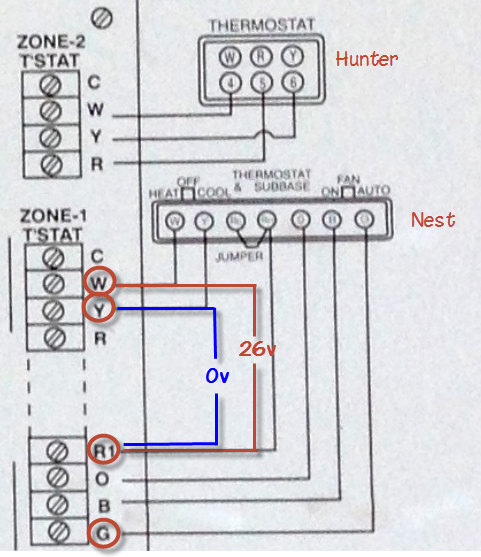 c wire wiring guide