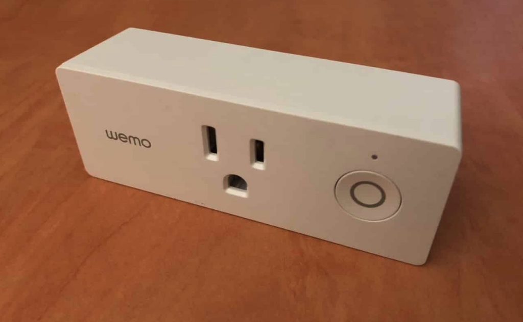 wemo smartplug problems