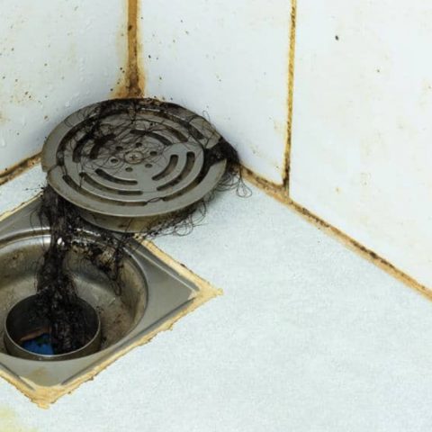 How Do I Get Rid of the Smell in My Shower Drain?
