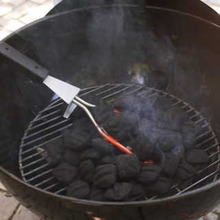 How To Light a Charcoal Grill Without Lighter Fluid