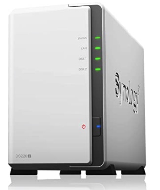 Synology DiskStation DS220j