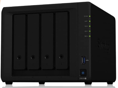 Synology DiskStation DS920+