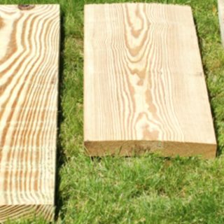 can you burn pressure treated wood