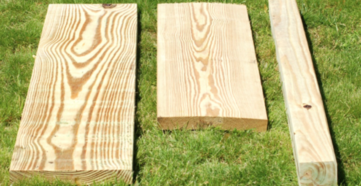Is It Safe To Burn Pressure Treated Wood Treated Staining Th