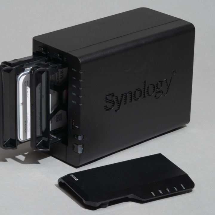 How to Map a Synology NAS