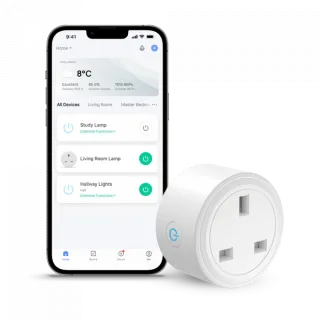 humax smart plug debut