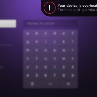 roku overheating causes and fixes