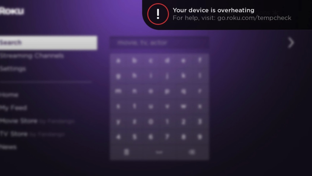 My Roku is Overheating How to Cool it Down and Keep it Cool The