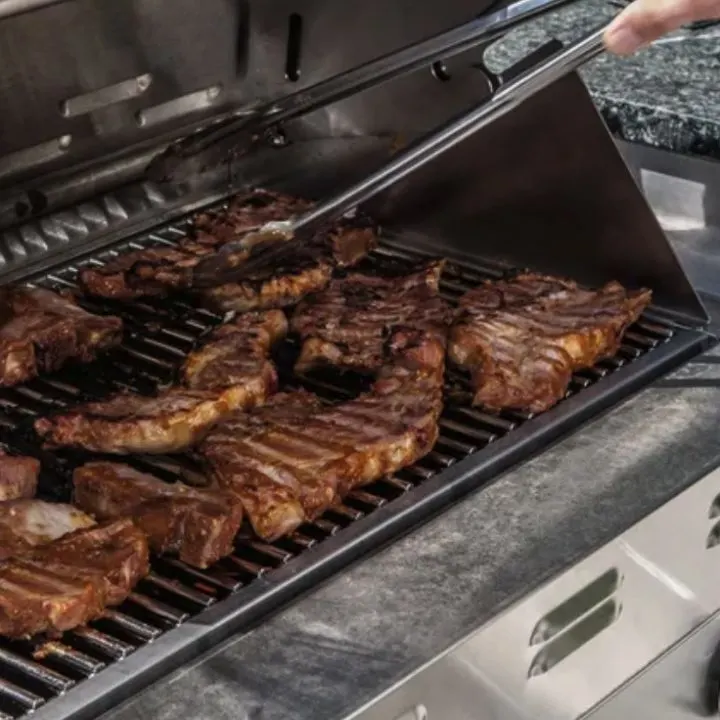 Can You Use a Propane Grill Indoors?