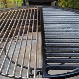 How to Season Cast Iron Grill Grates