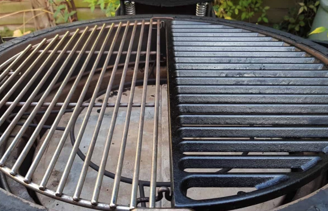 How to Season Cast Iron Grill Grates The Indoor Haven
