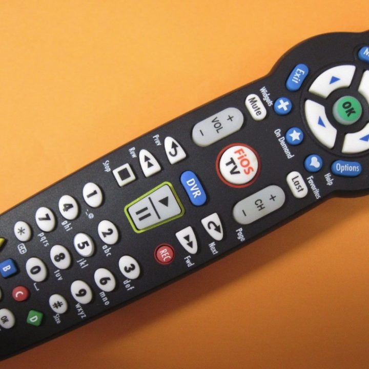 How to Program a FiOS Remote to a TV