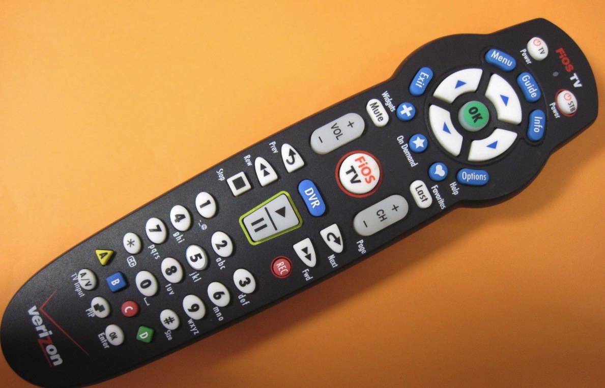 How to Program a FiOS Remote to a TV The Indoor Haven