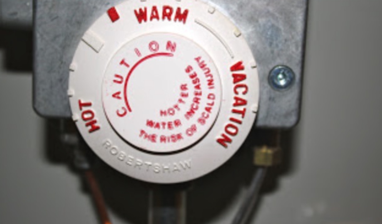Should You Turn Off Your Water Heater When on Vacation? The Indoor Haven