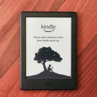 why is my kindle stuck on lock mode