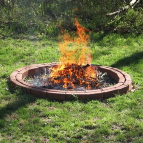 Can I Burn Brush in My Backyard?