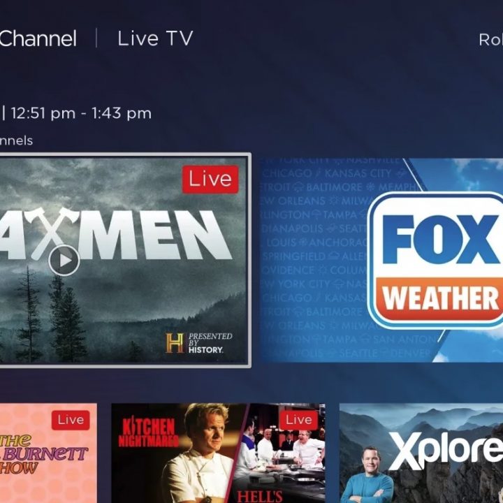 How to Hide Channels on Roku