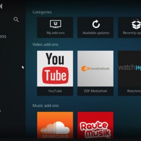 How to Use VPN with Kodi