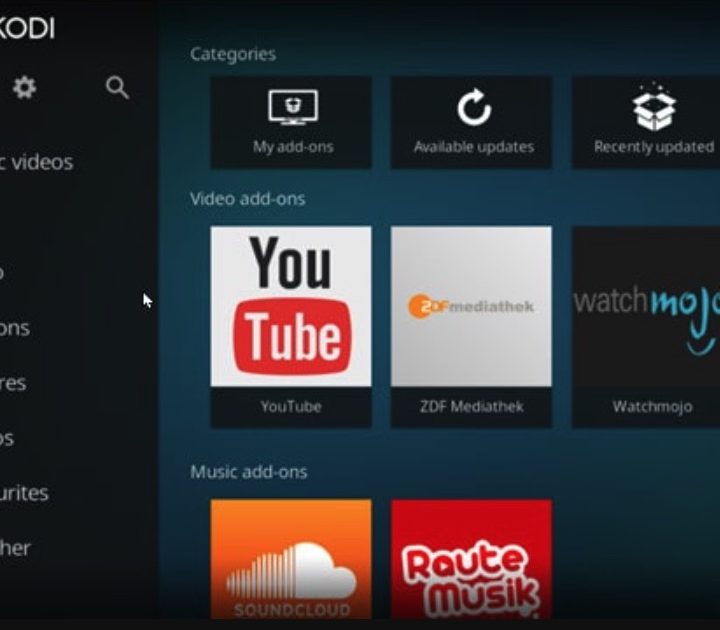 How to Use VPN with Kodi