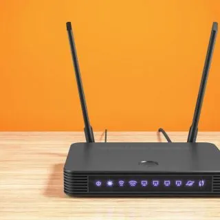 how to set up a vpn on a router