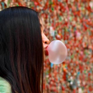 How to Get Gum Out of Your Hair