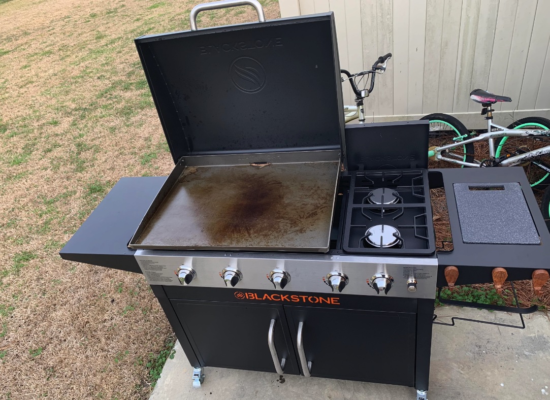 How Do You Season a Flat Top Grill The Indoor Haven