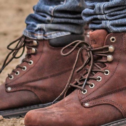 How to Keep Feet from Sweating in Work Boots