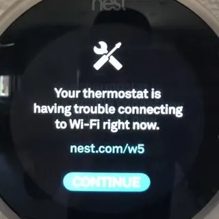 Do Nest Thermostats Work Without WiFi