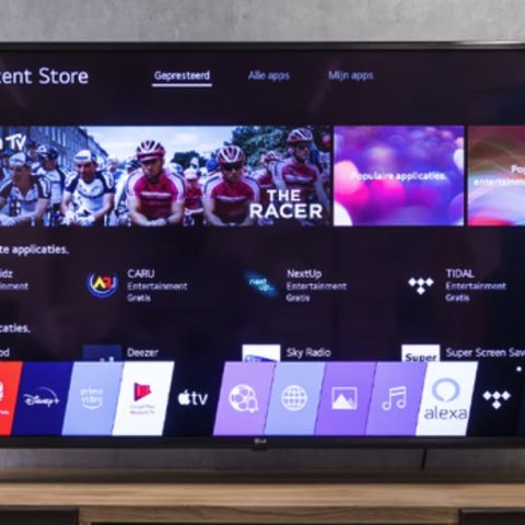 How to Install 3rd Party Apps on LG Smart TV