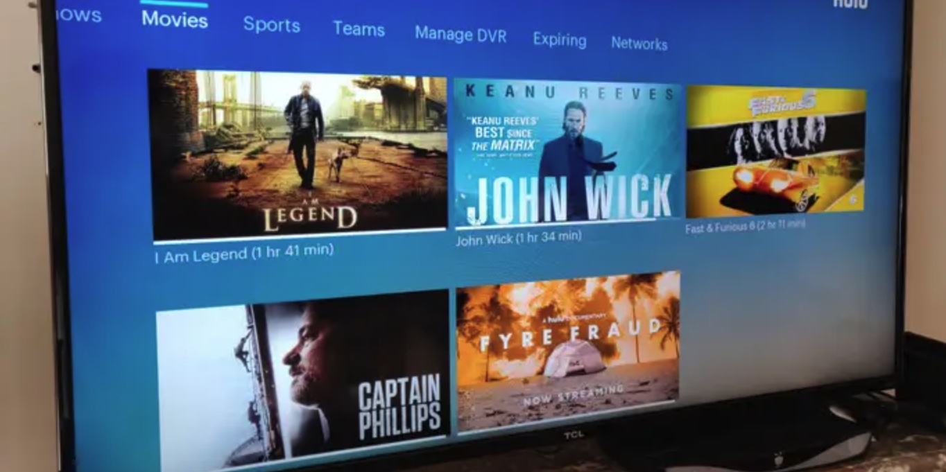 How to Record Streaming Video on a Smart TV The Indoor Haven