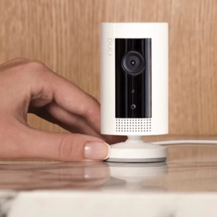 Czy Ecobee pracuje z bezpieczeństwem pierścienia?