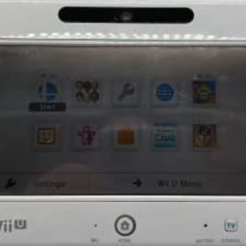 Why is My Wii Black and White?￼